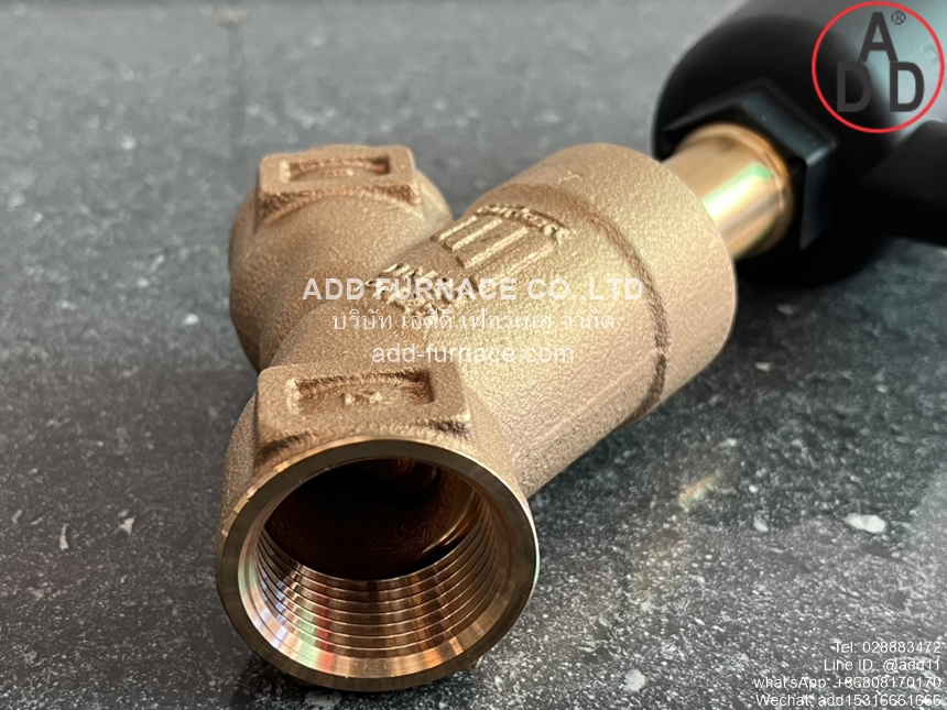 Burkert 2000 A 25,0 PTFE RG (5)